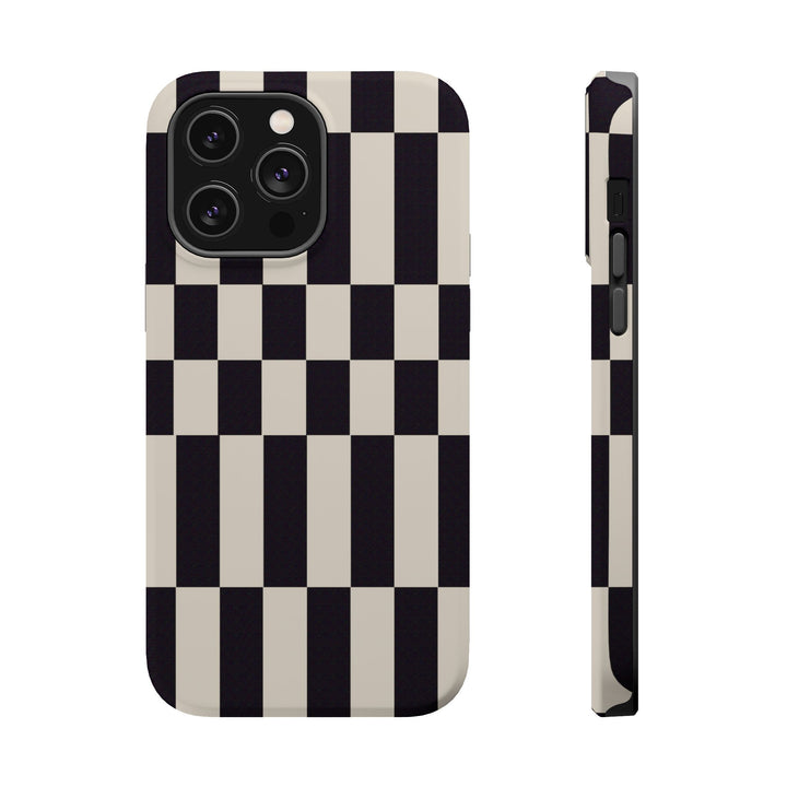 Noir Vintage Tiles - MagSafe