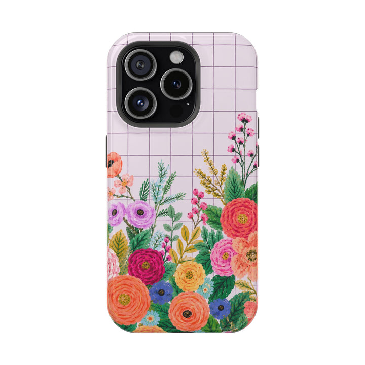 Flower Grid - MagSafe