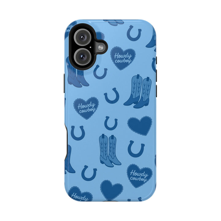 Blu BUCKAROO