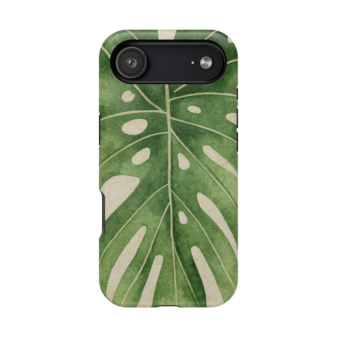 boho monstera - MagSafe