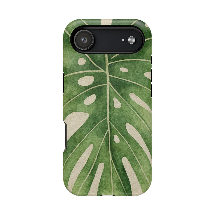 boho monstera - MagSafe