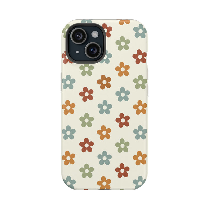 Retro Blooms - MagSafe