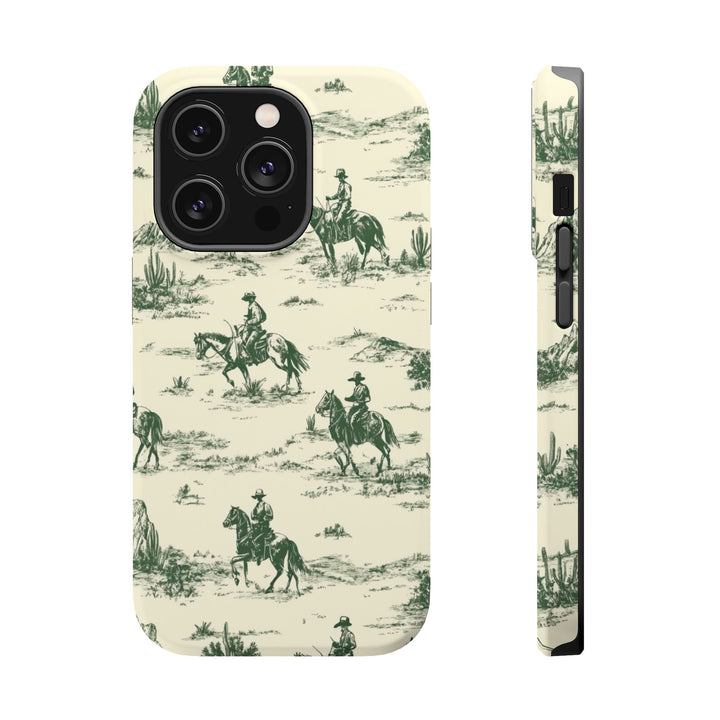 Western Charm - MagSafe