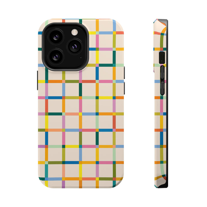 happi plaid - Magsafe