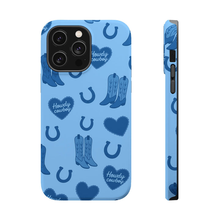 Blu Buckaroo - MagSafe