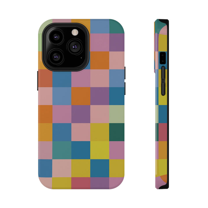Pastel Grid