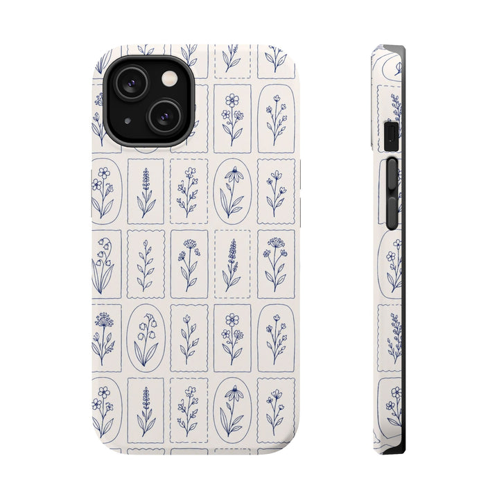 Wildflower stamps - MagSafe
