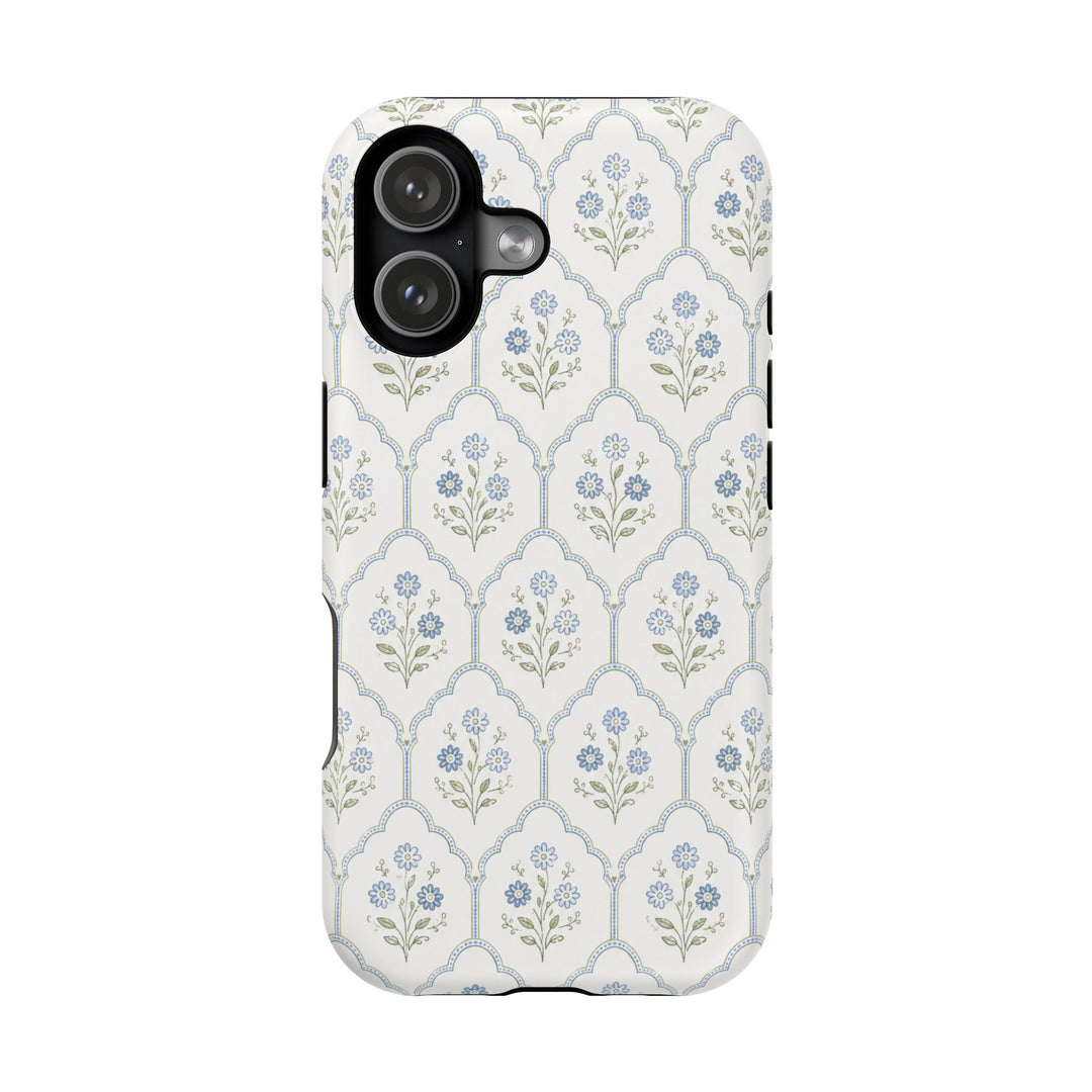 Bluebell Trellis - MagSafe