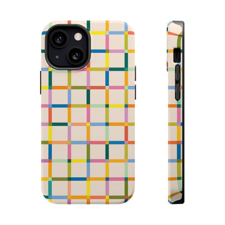 happi plaid - Magsafe