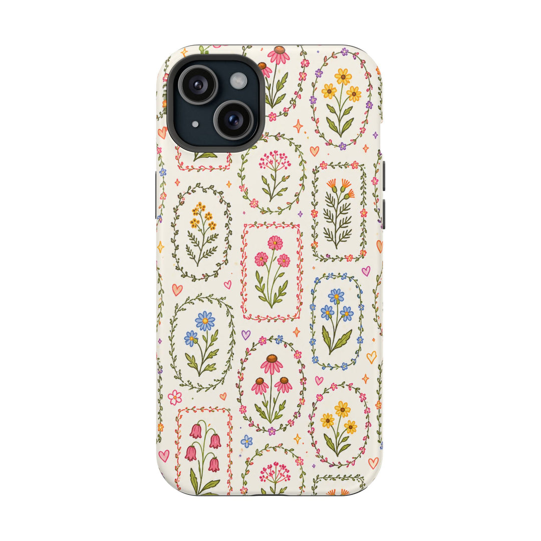 Whimsy Wildflowers - MagSafe