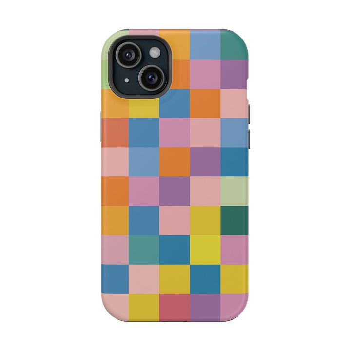 Pastel Grid