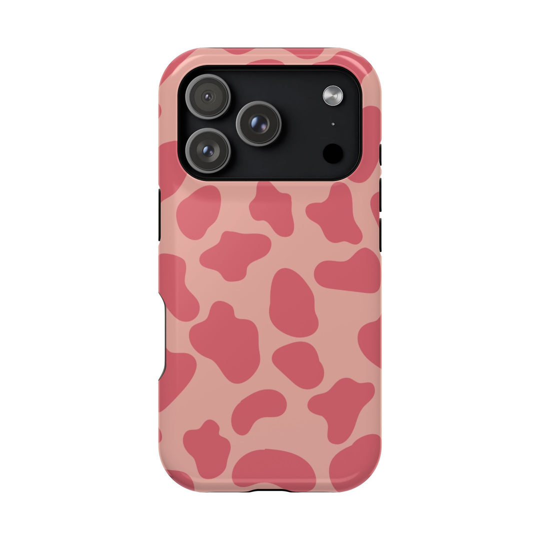 Blush Spotted Charm - MagSafe