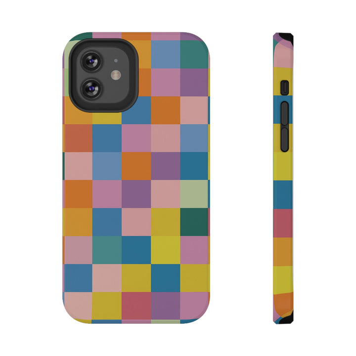 Pastel Grid