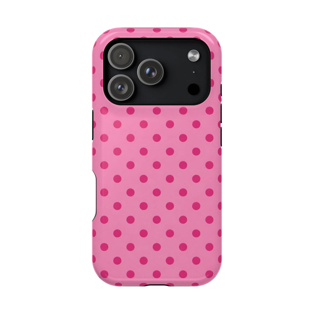Pink dots - MagSafe