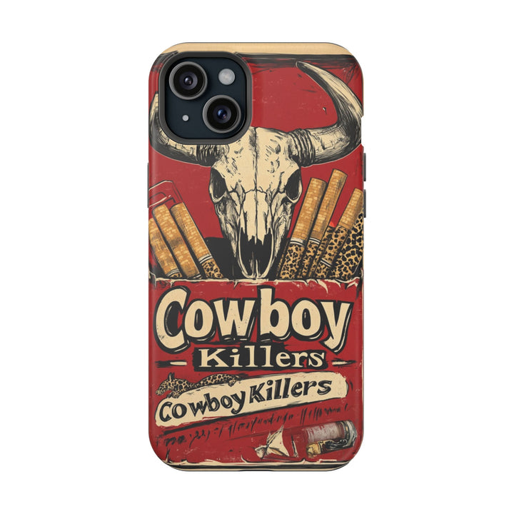 Cowboy's Last Puff - MagSafe