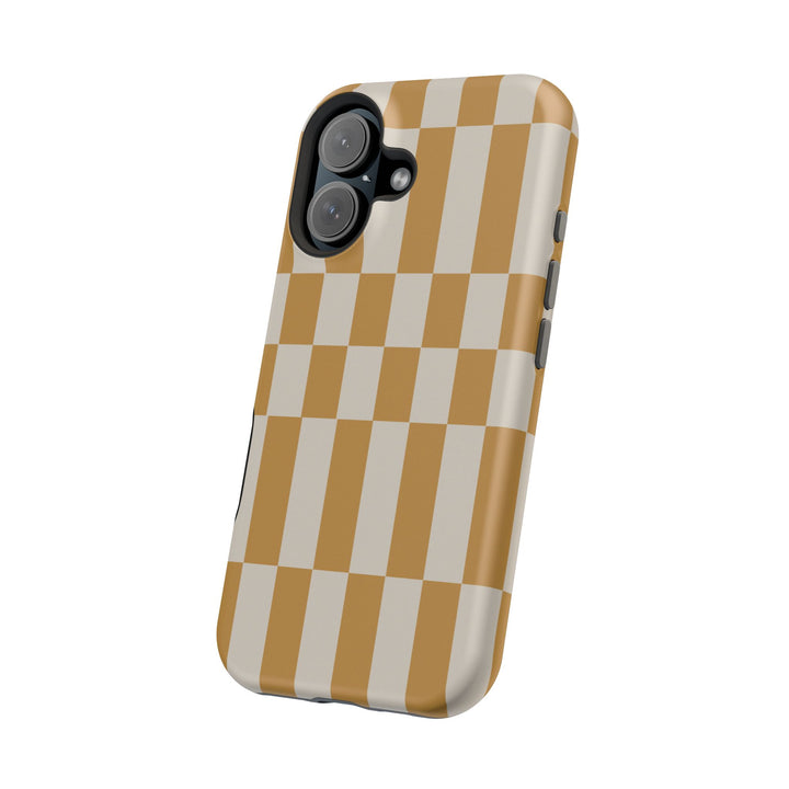 Honey Vintage Tiles - MagSafe
