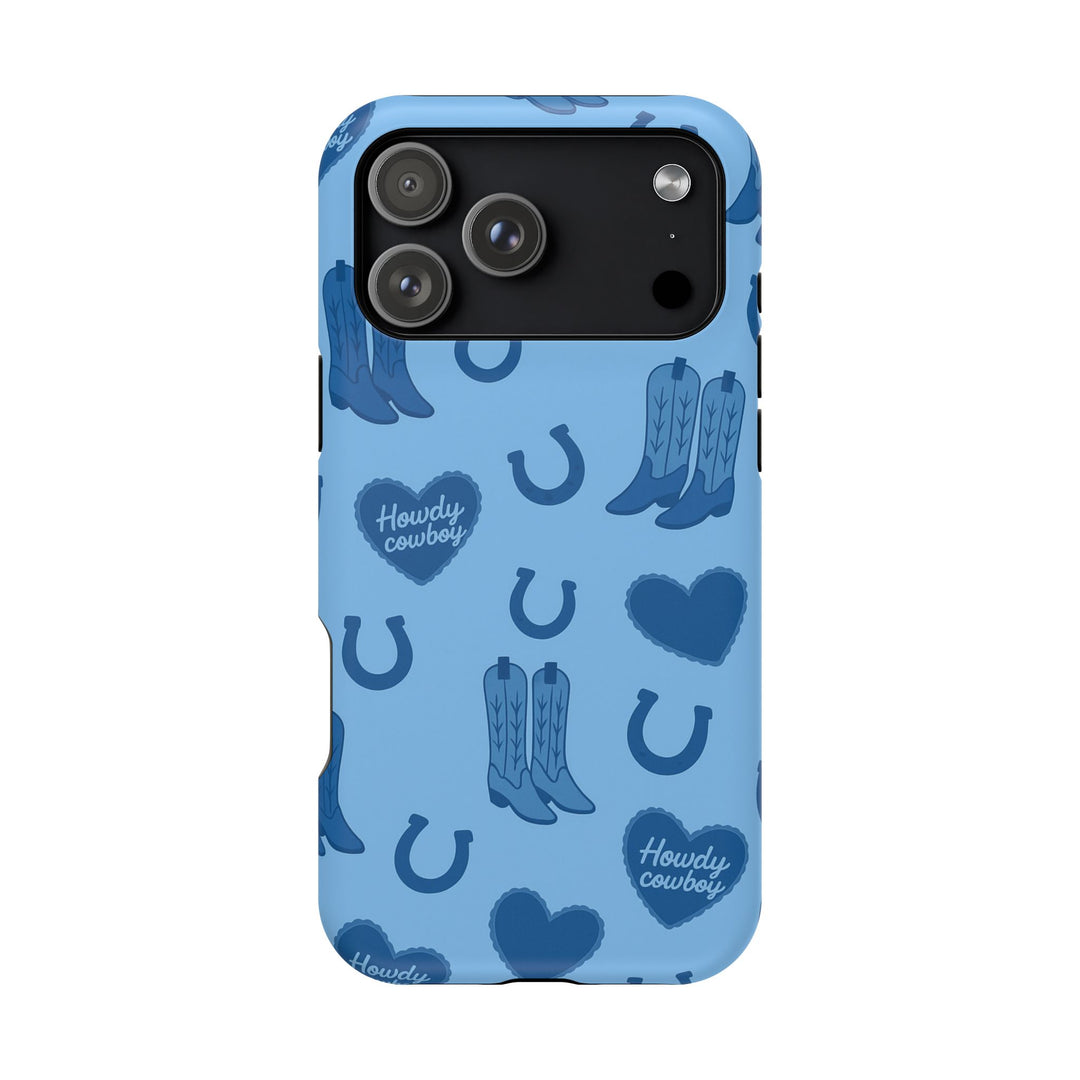 Blu Buckaroo - MagSafe