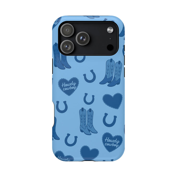 Blu Buckaroo - MagSafe