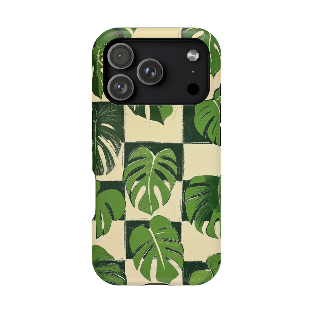 Grid & Green - MagSafe