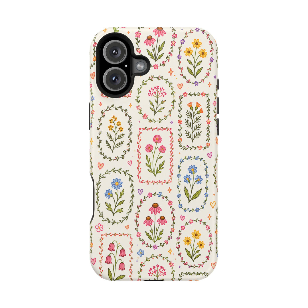 Whimsy Wildflowers - MagSafe
