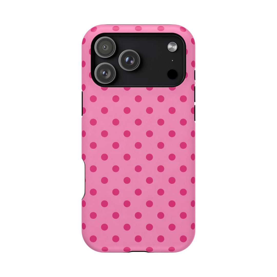 Pink dots - MagSafe