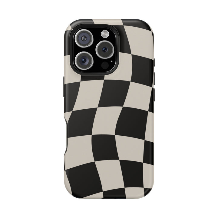 Vintage Grid - MagSafe