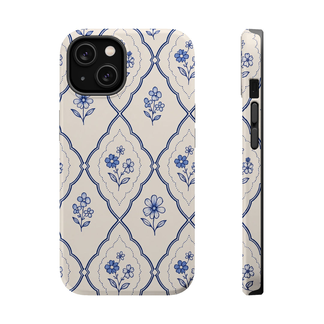 Blue Garden - MagSafe