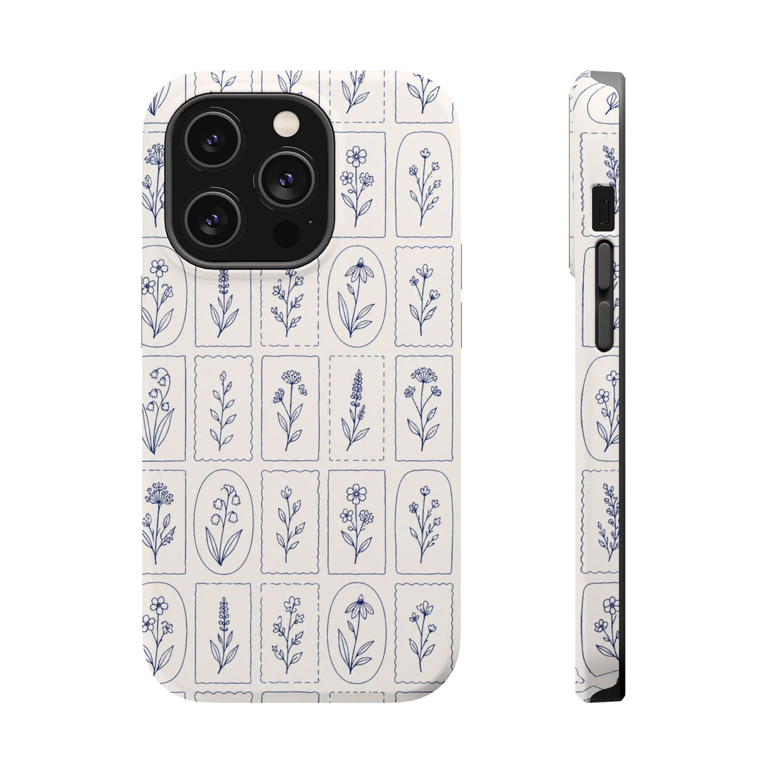 Wildflower stamps - MagSafe