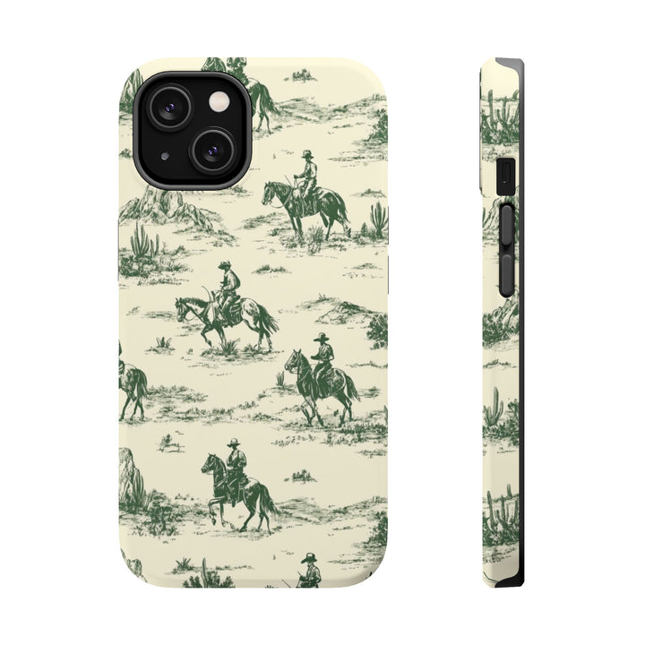 Western Charm - MagSafe