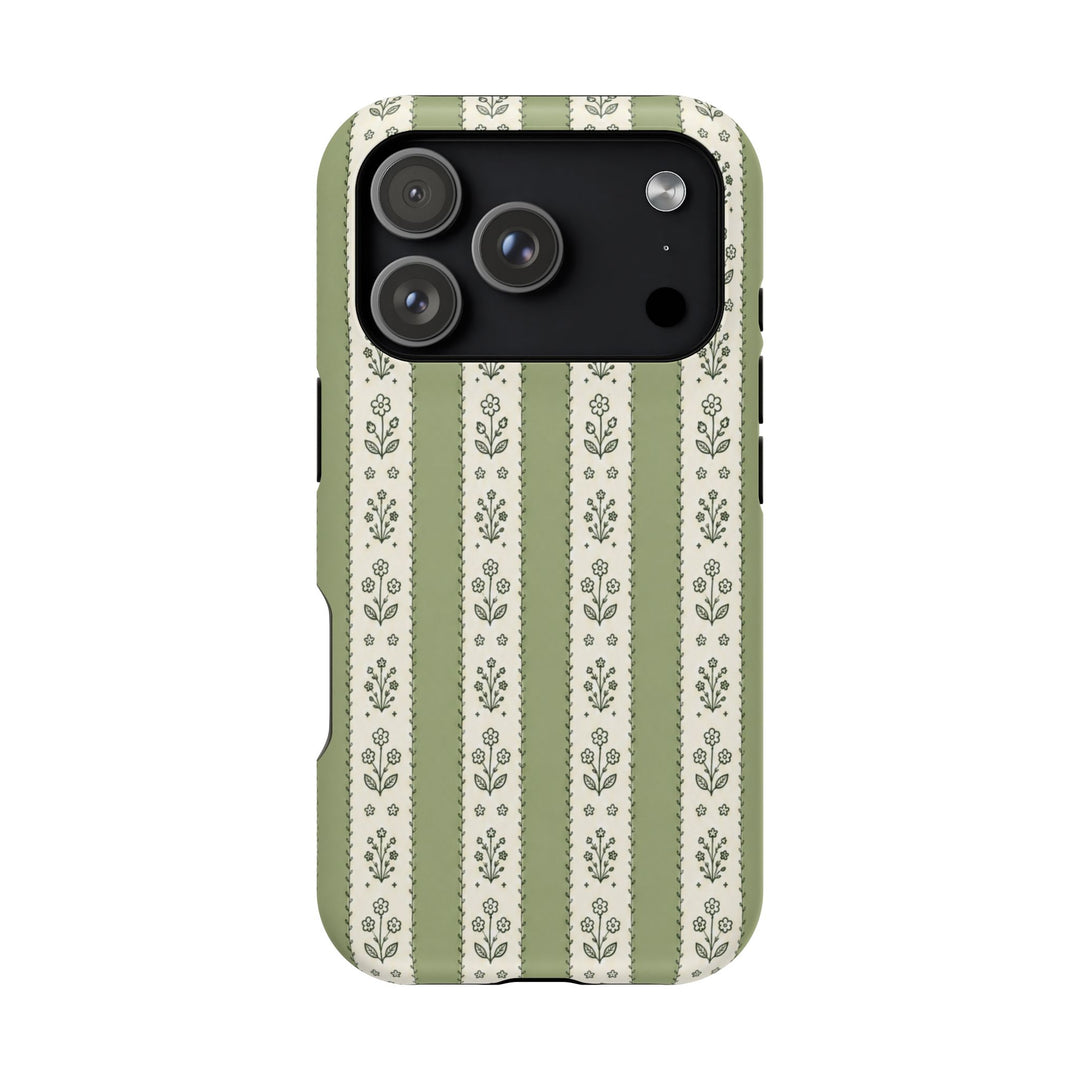 Olive Petals - MagSafe
