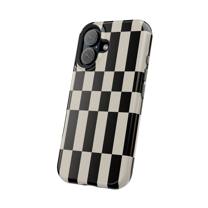 Noir Vintage Tiles - MagSafe