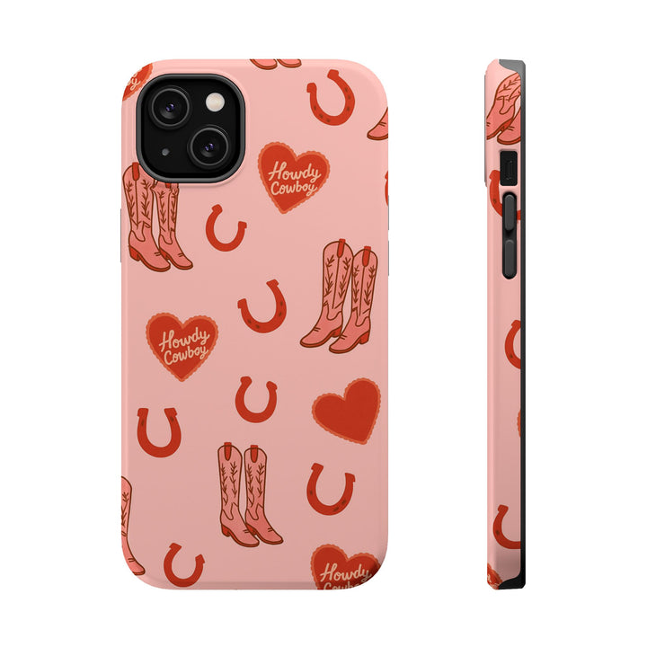 blush buckaroo - MagSafe