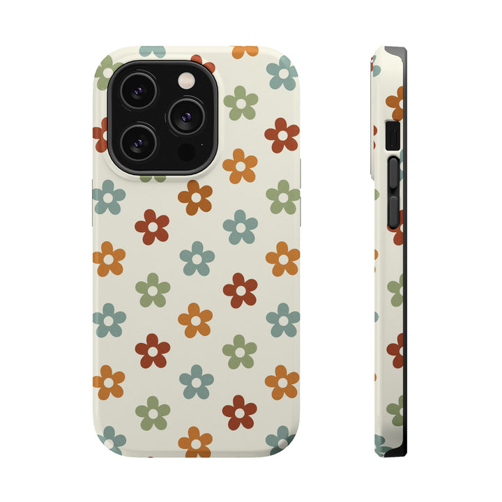 Retro Blooms - MagSafe