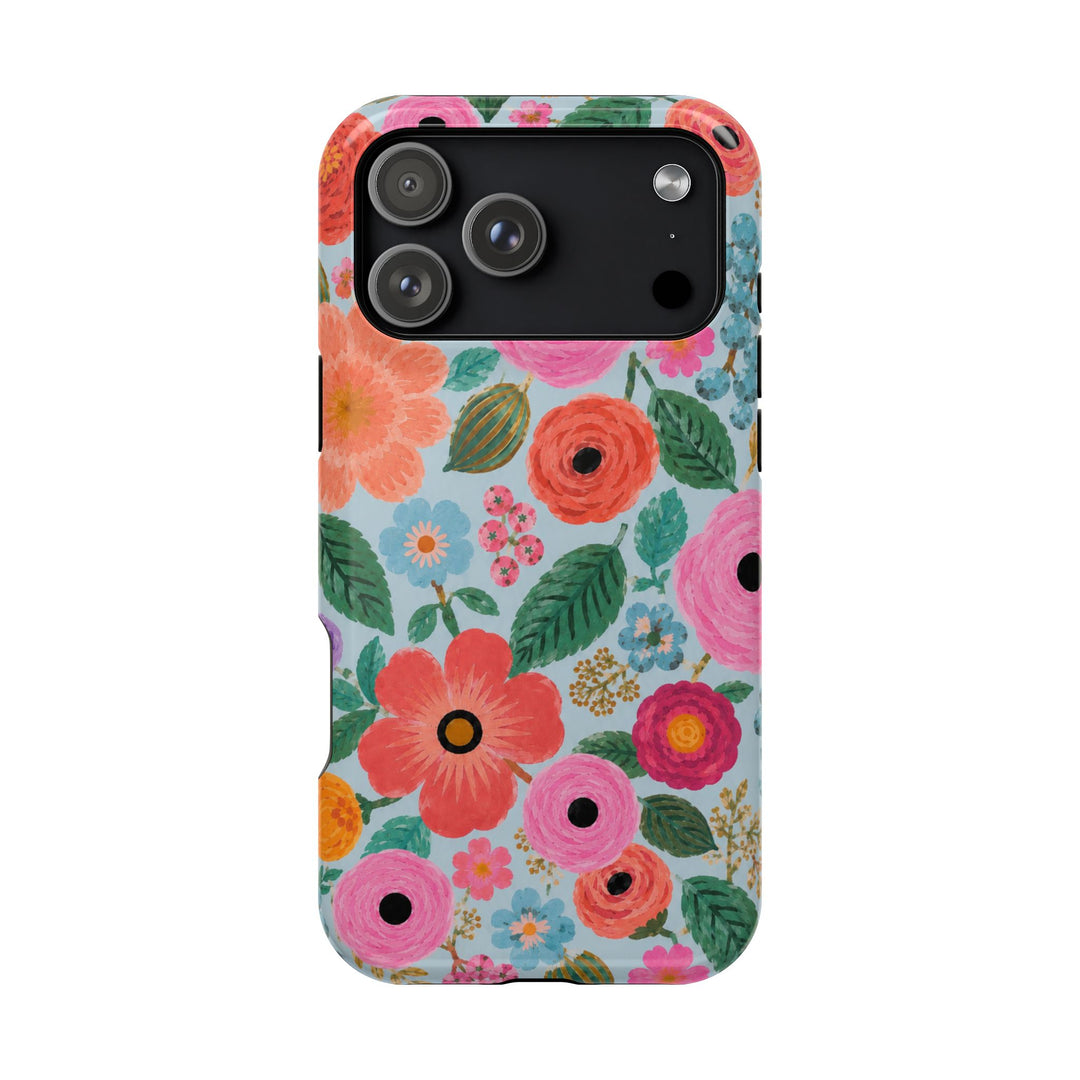 Bloomy Swirls - MagSafe
