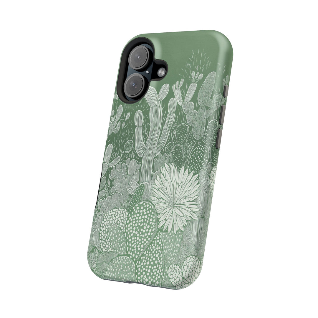 Wild West Cacti - MagSafe