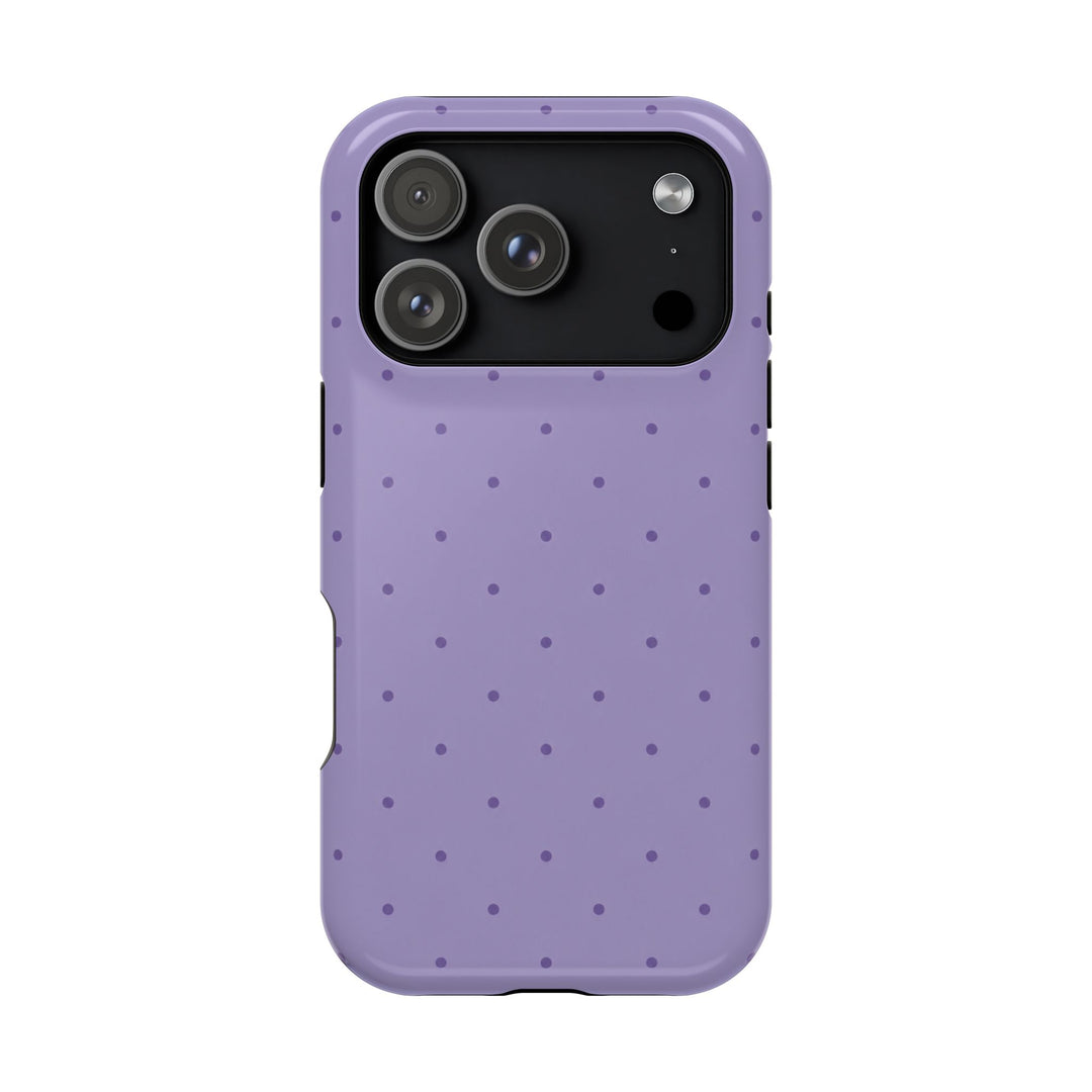lavender polkas - MagSafe