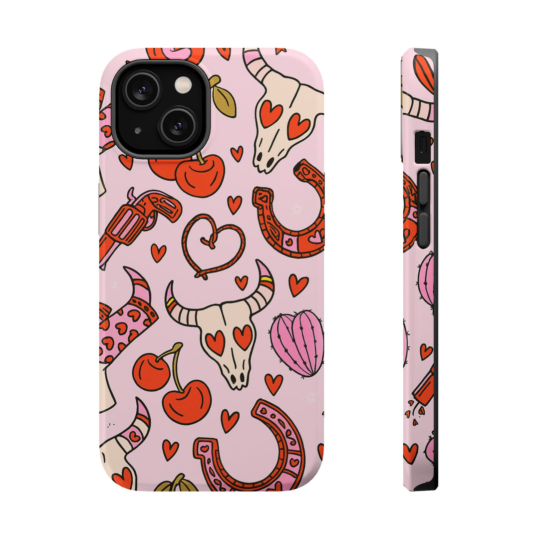 Wild & Cherry - MagSafe