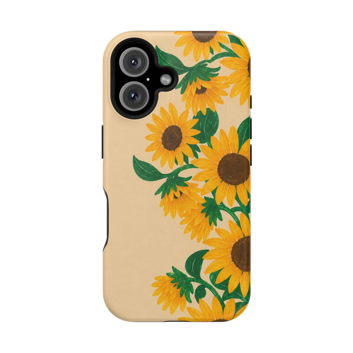 Sunflower Blossoms - MagSafe
