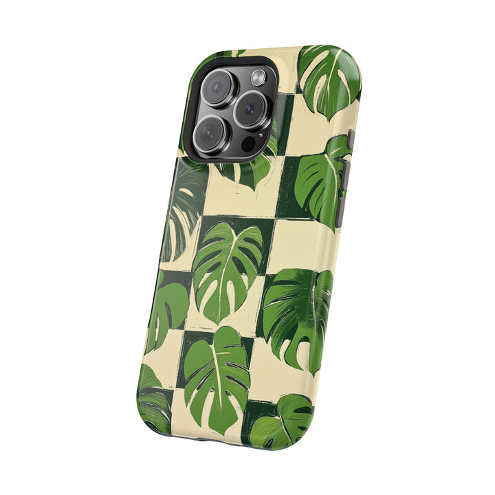 Grid & Green - MagSafe