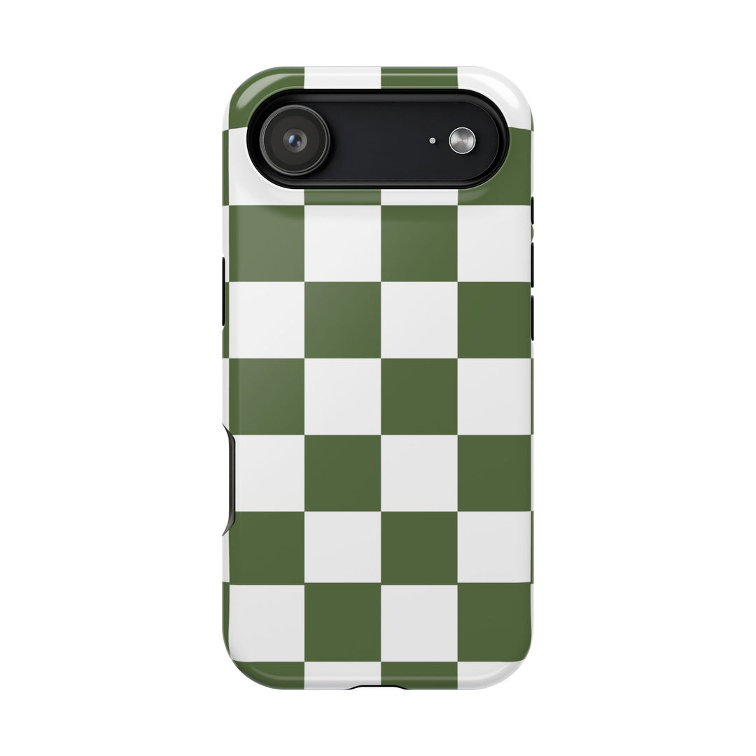 Evergreen Squares - MagSafe