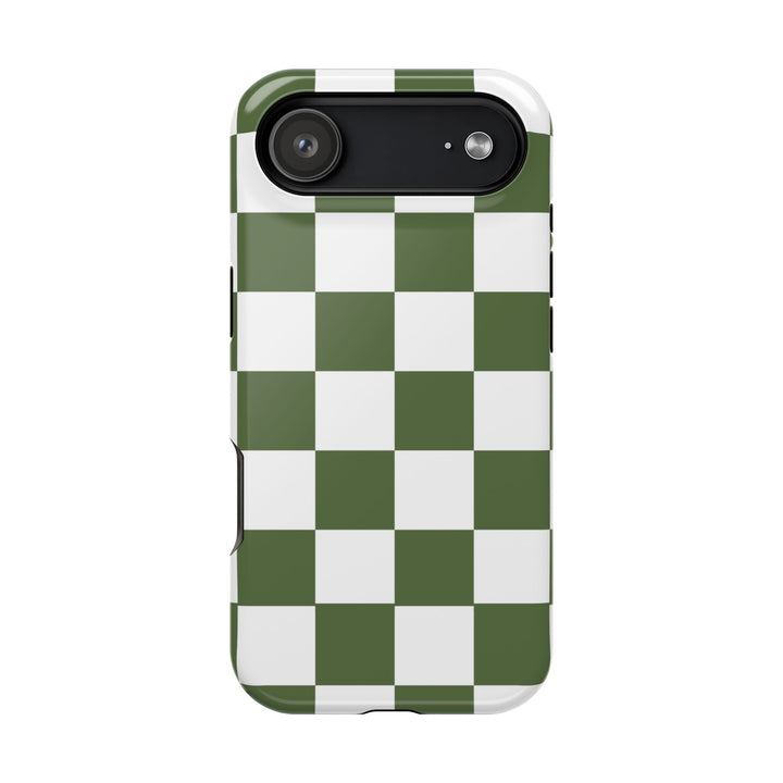 Evergreen Squares - MagSafe