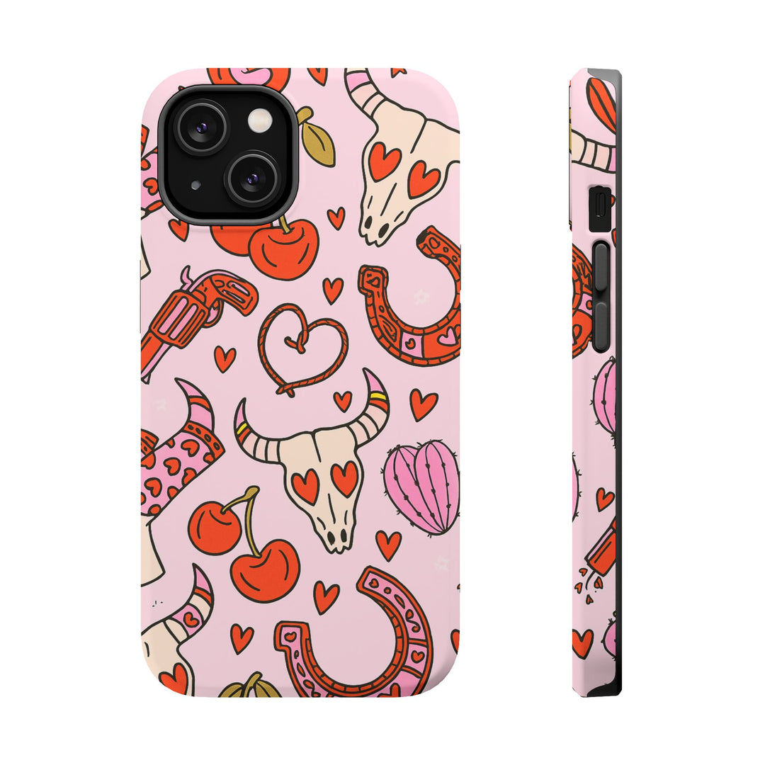 Wild & Cherry - MagSafe