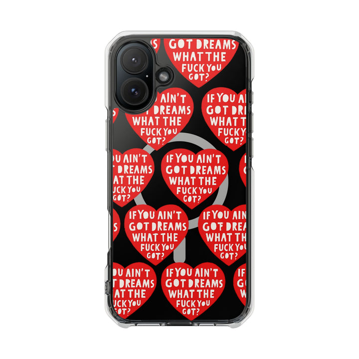 Dream Babe - Clear MagSafe