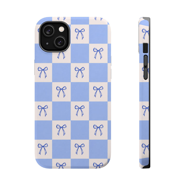 Bow-tiful Blues - MagSafe