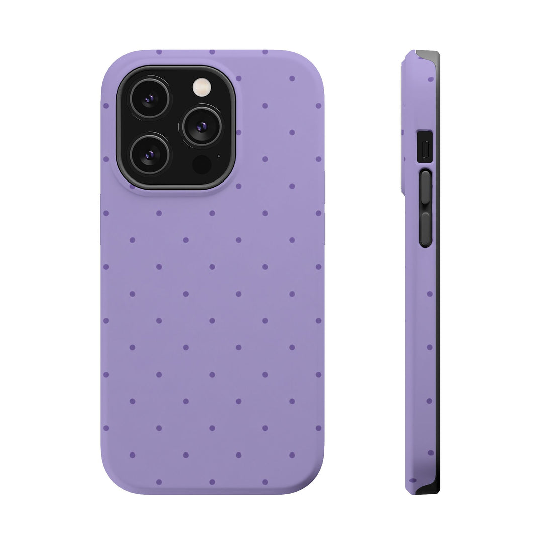 lavender polkas - MagSafe