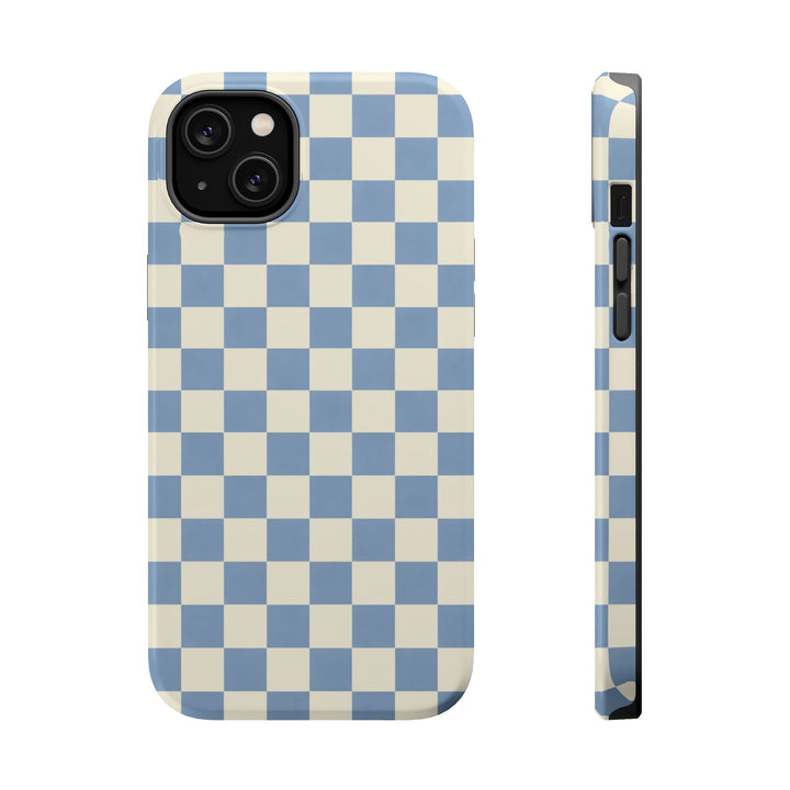 Ocean Bluu Squares - MagSafe