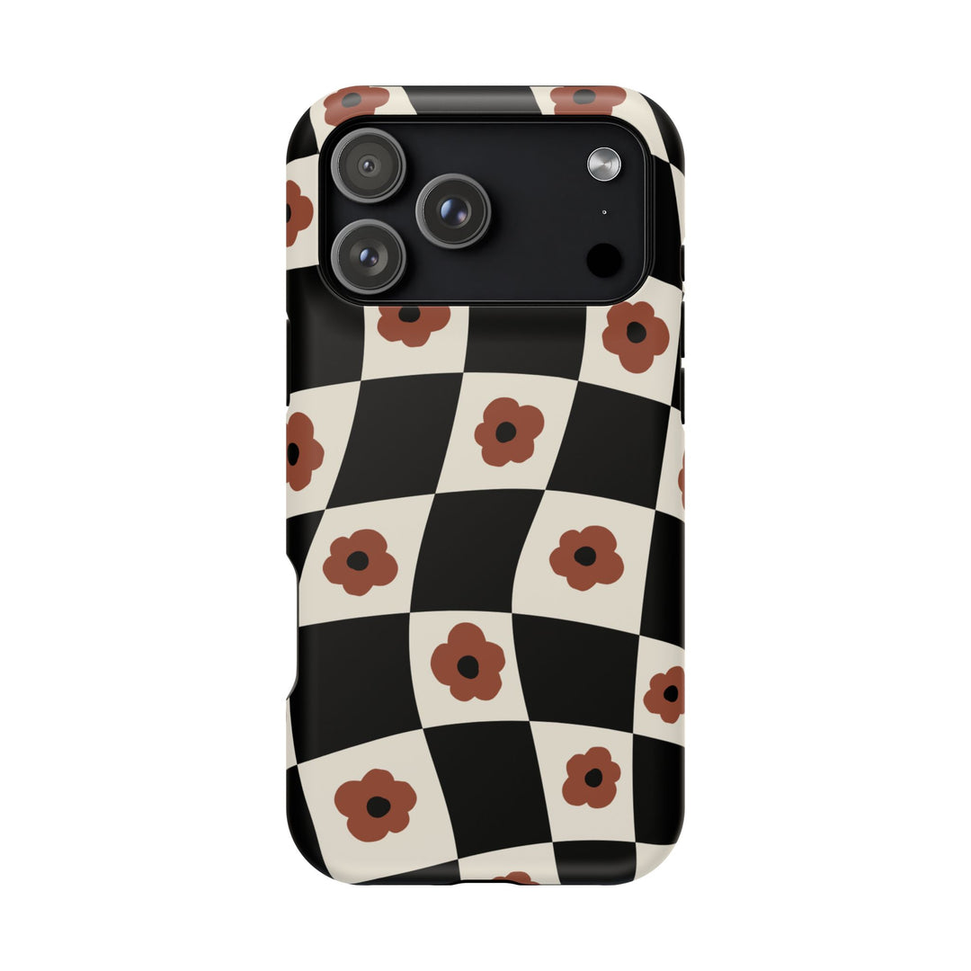 Groovy Blooms - MagSafe