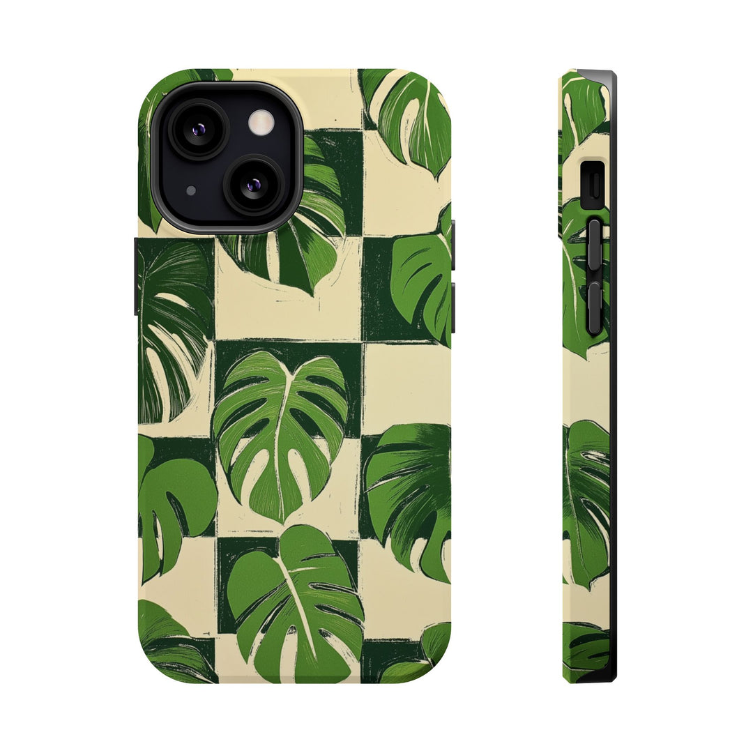 Grid & Green - MagSafe