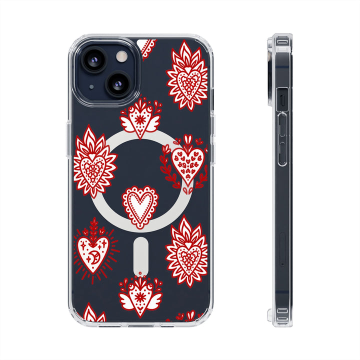 Wild Hearts - MagSafe Clear