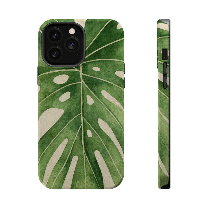 boho monstera - MagSafe
